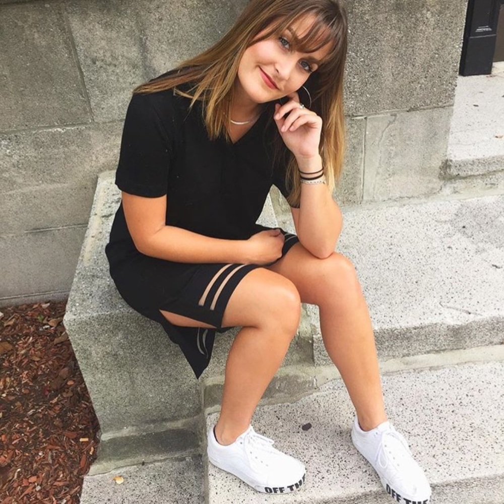 PUBLIC SCHOOL | black polo dress